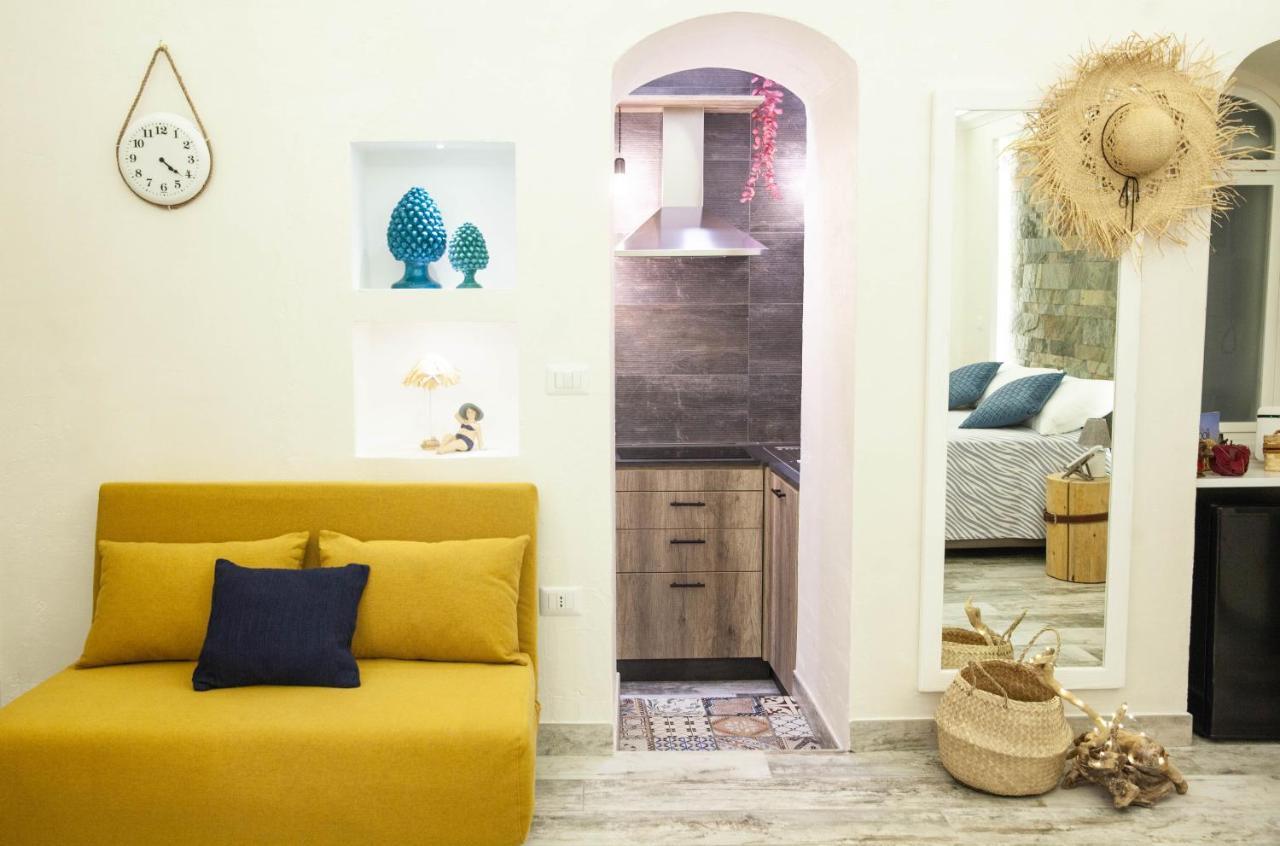 Plebiscito House - Casa Vacanze Napoli Buitenkant foto