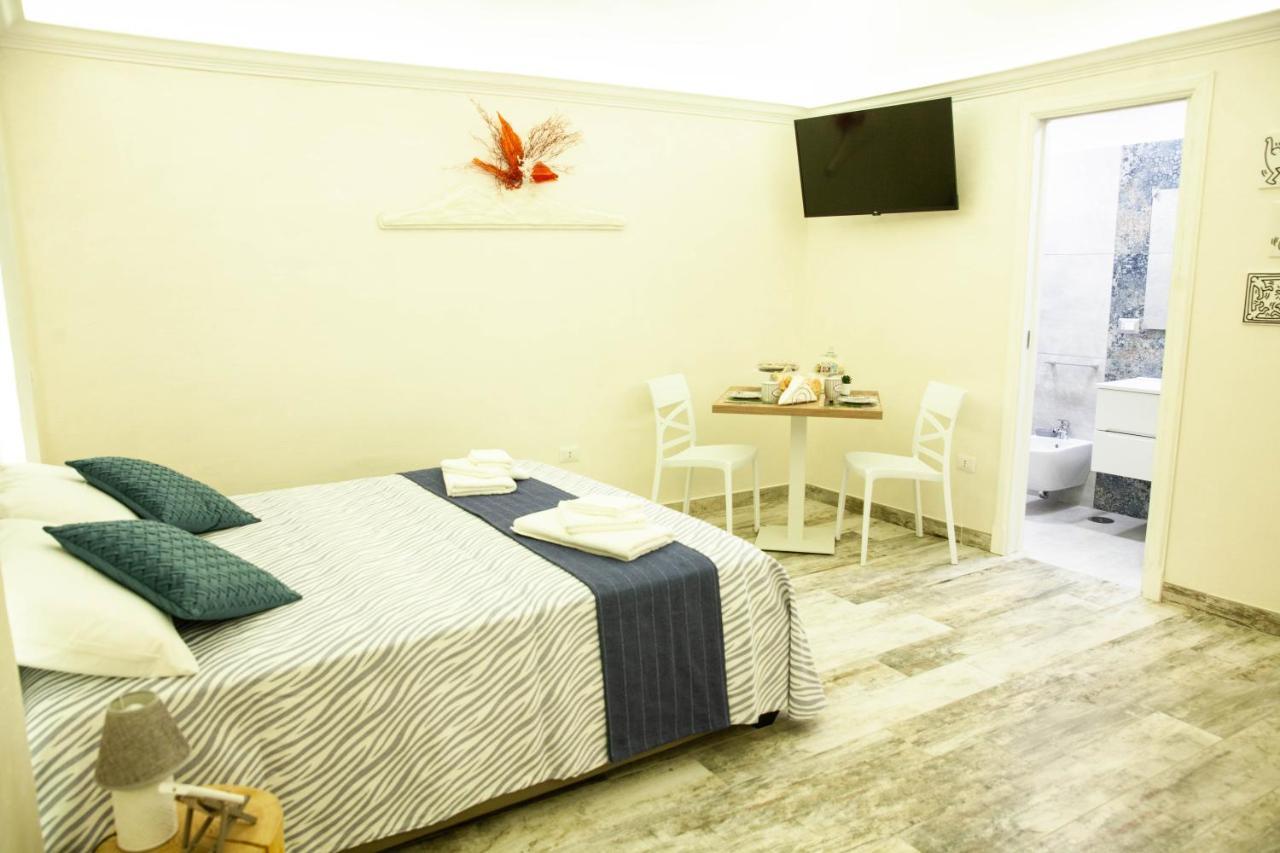 Plebiscito House - Casa Vacanze Napoli Buitenkant foto