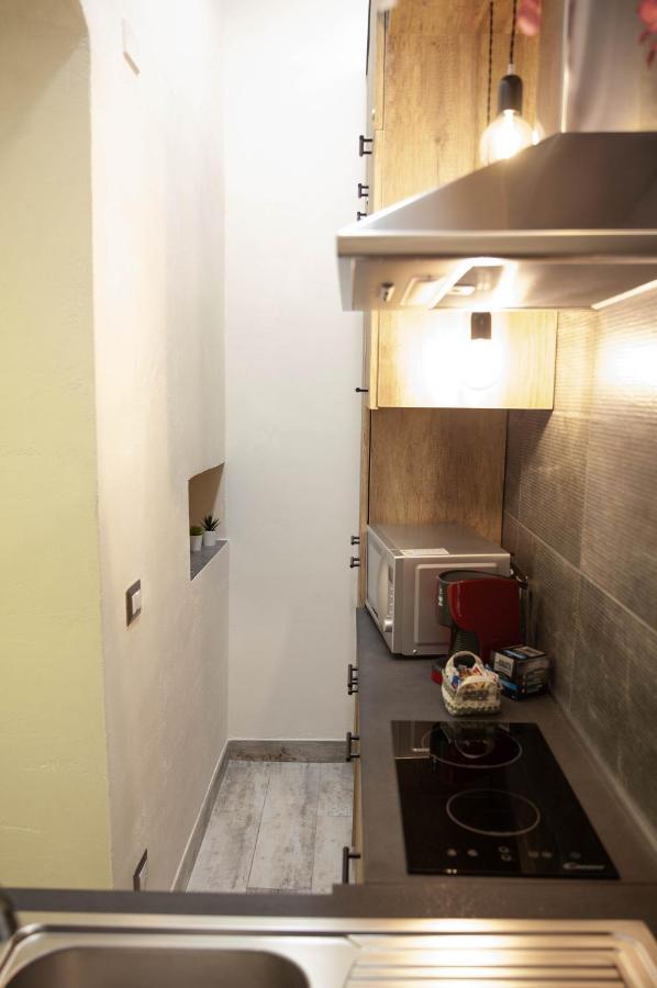 Plebiscito House - Casa Vacanze Napoli Buitenkant foto