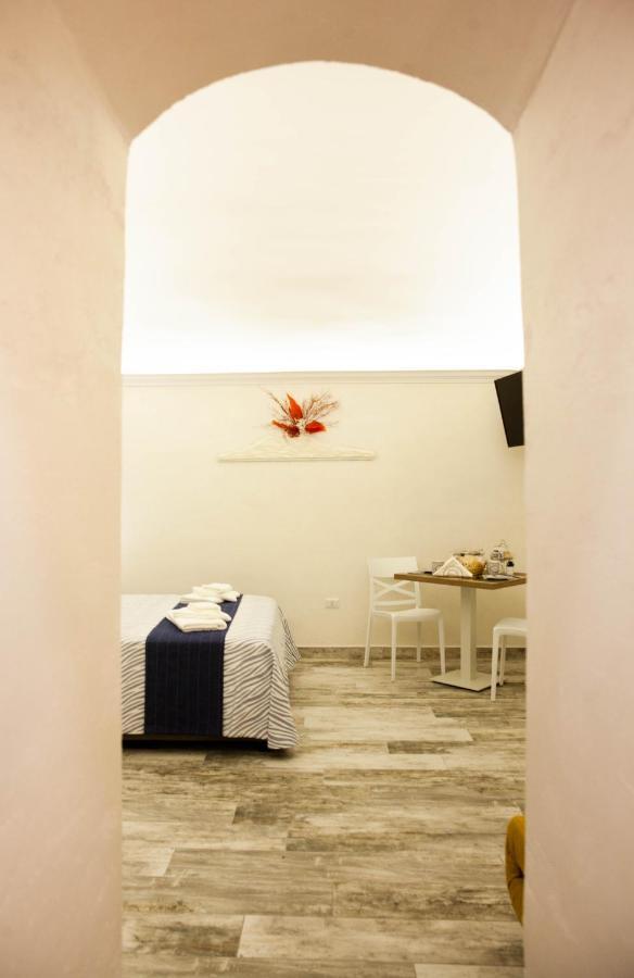Plebiscito House - Casa Vacanze Napoli Buitenkant foto