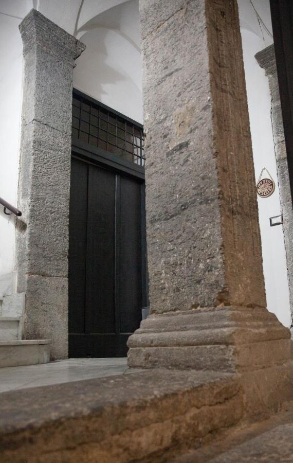 Plebiscito House - Casa Vacanze Napoli Buitenkant foto