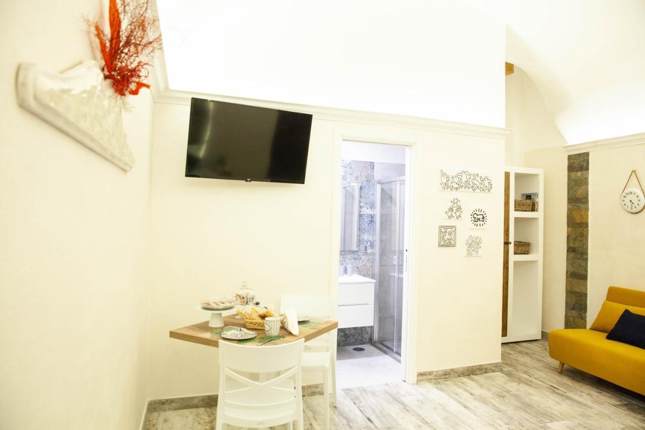 Plebiscito House - Casa Vacanze Napoli Buitenkant foto