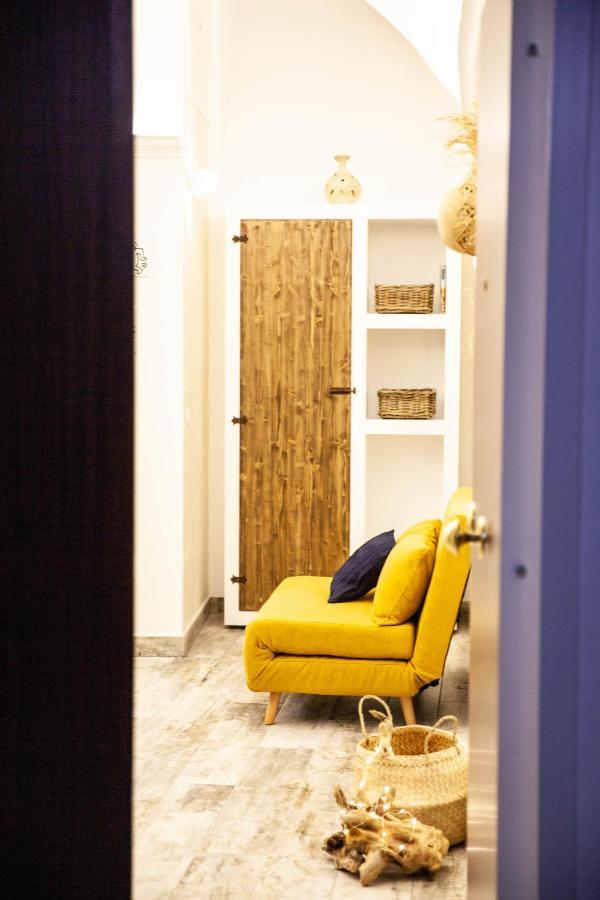 Plebiscito House - Casa Vacanze Napoli Buitenkant foto