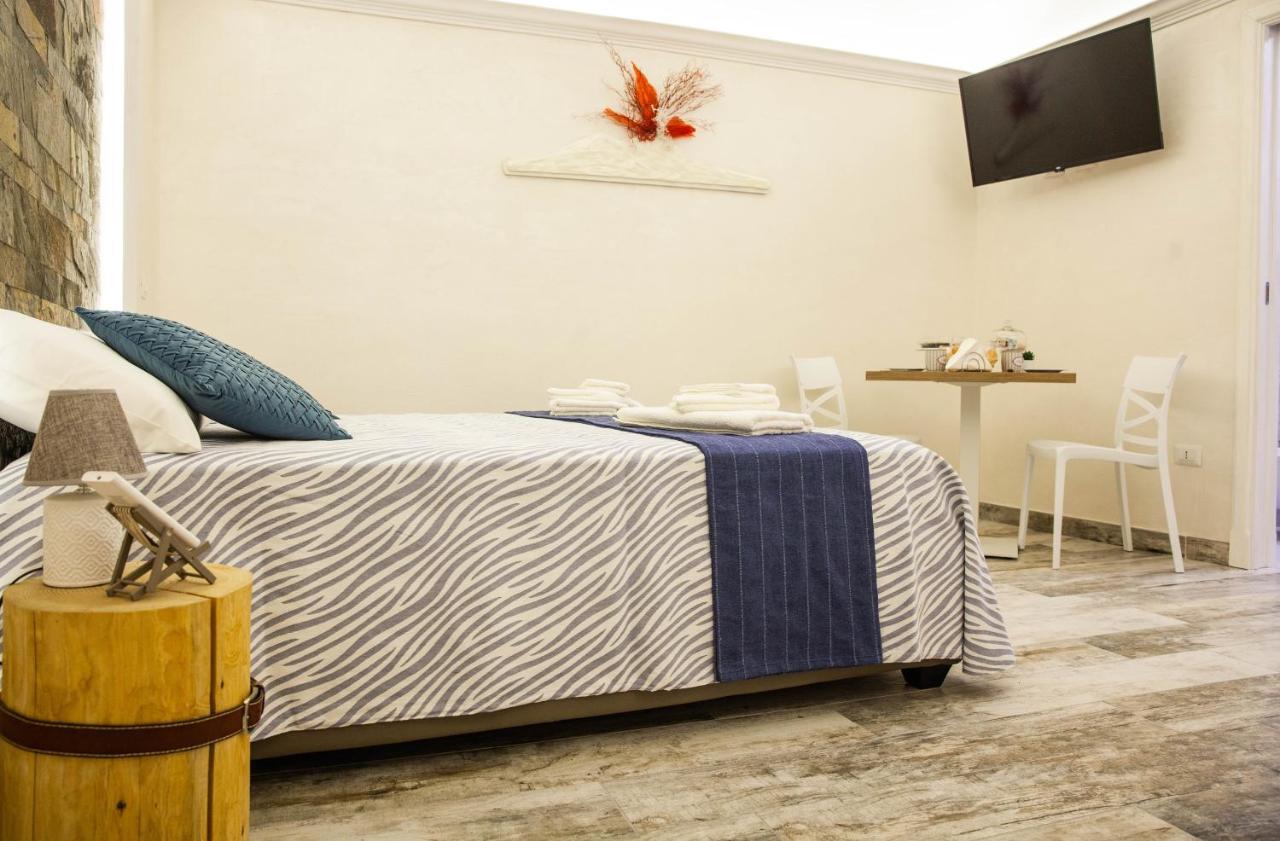Plebiscito House - Casa Vacanze Napoli Buitenkant foto