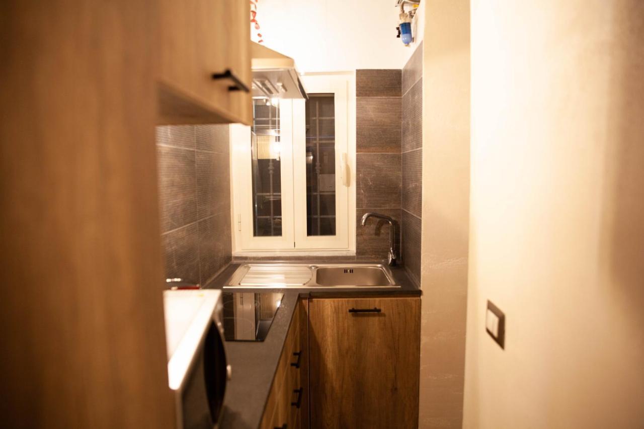 Plebiscito House - Casa Vacanze Napoli Buitenkant foto