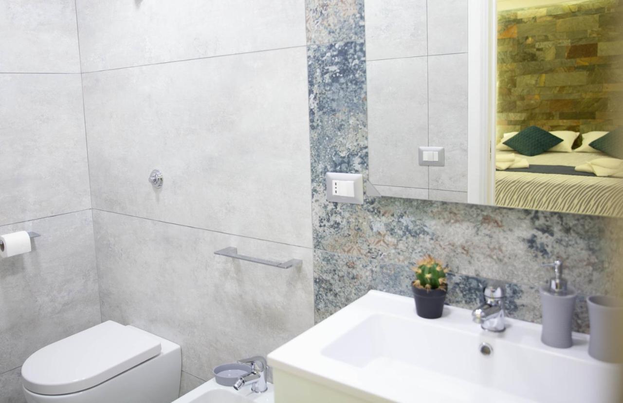 Plebiscito House - Casa Vacanze Napoli Buitenkant foto