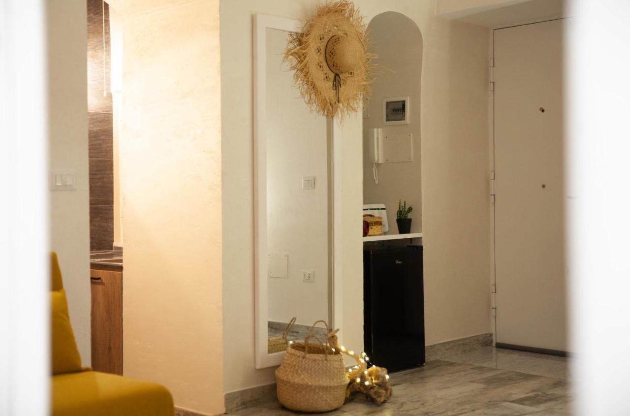 Plebiscito House - Casa Vacanze Napoli Buitenkant foto