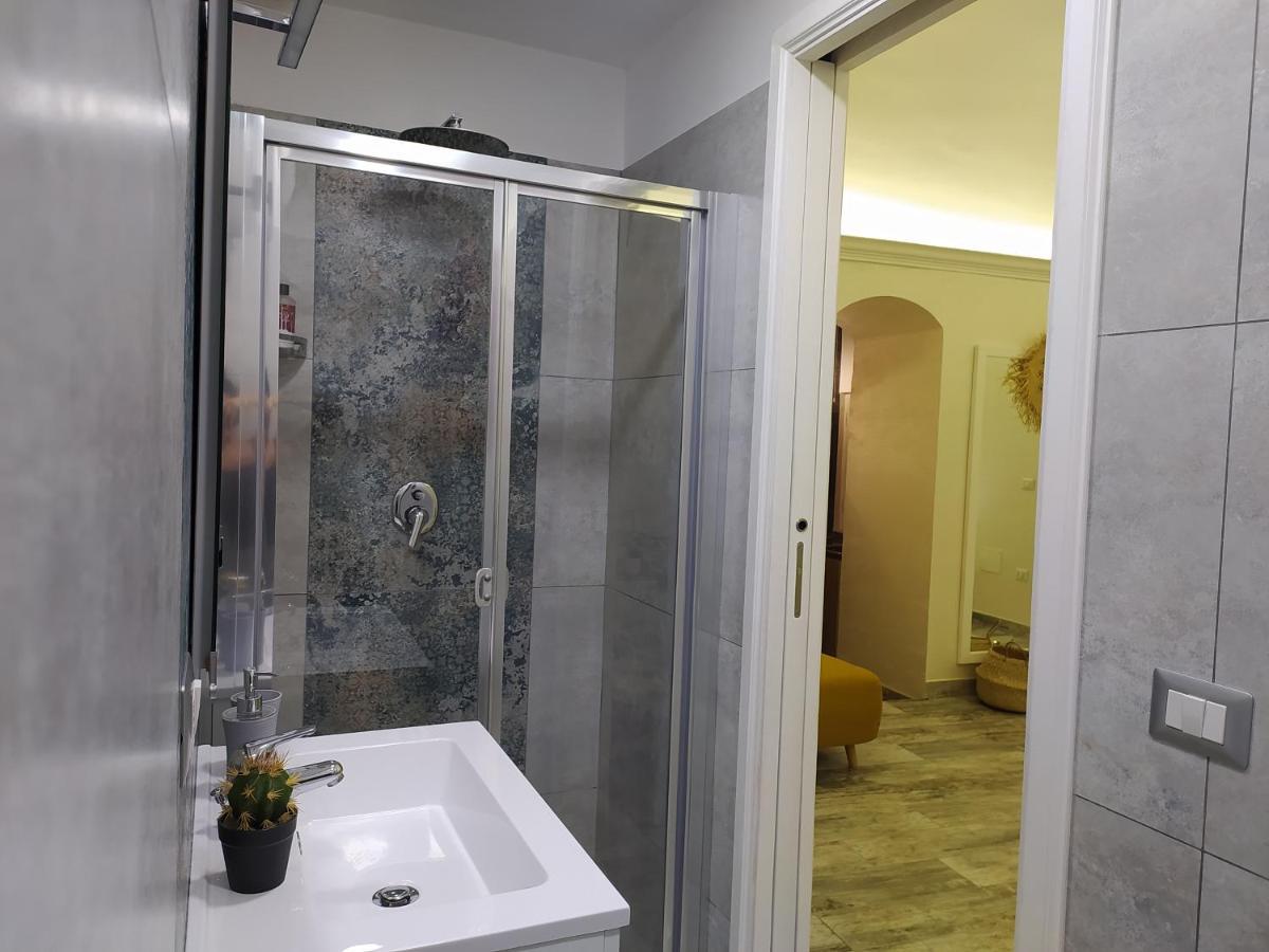 Plebiscito House - Casa Vacanze Napoli Buitenkant foto